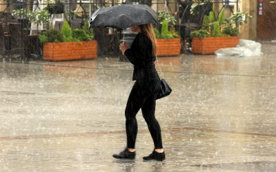 Heavy Northern Rain On The Way – National Forecast For July 15, 2021