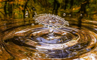 Where’s The October Rain In The Upper Midwest?
