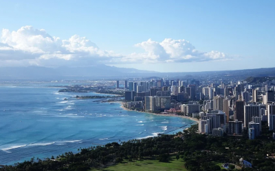 Hilda Heads Toward Hawaii