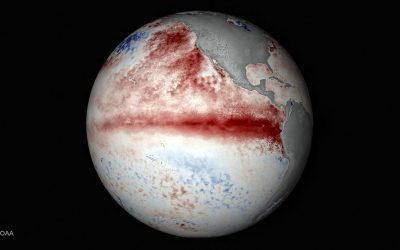 Record El Niño?