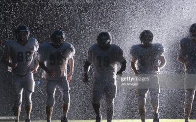 College Football Week 7: Cool Games In Some Locations