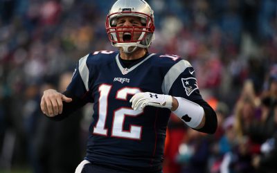 Heavy Rain For The Northeast – Will It Affect The Patriots Game?