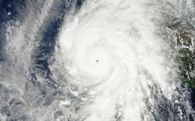 Patricia Becomes The Strongest “Hurricane” On Record