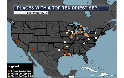 D.J.’s PraeDigits: Irma Brought Heavy Rain In September 2017
