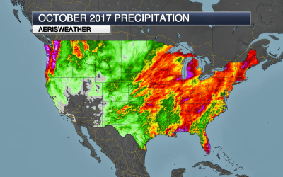 D.J.’s PraeDigits: Wet And Warm October 2017