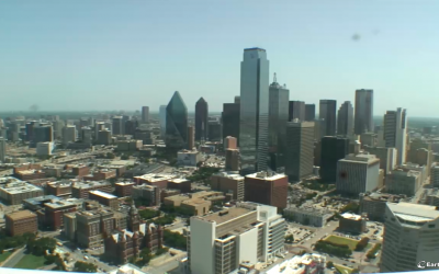 Dangerous Southern Heat: Warmest In Dallas Since 2012?