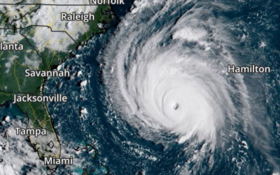 National Weather Outlook Sunday – Tracking Florence