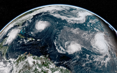 Hurricane Florence in Images