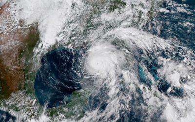 Hurricane Michael Now A Dangerous Category 3 – Wednesday Midday Landfall In Florida Panhandle