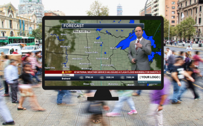 WeatherPlay Delivers Local Weather Channels to More Communities