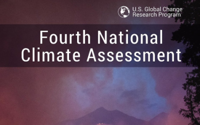 4th National Climate Assessment Released