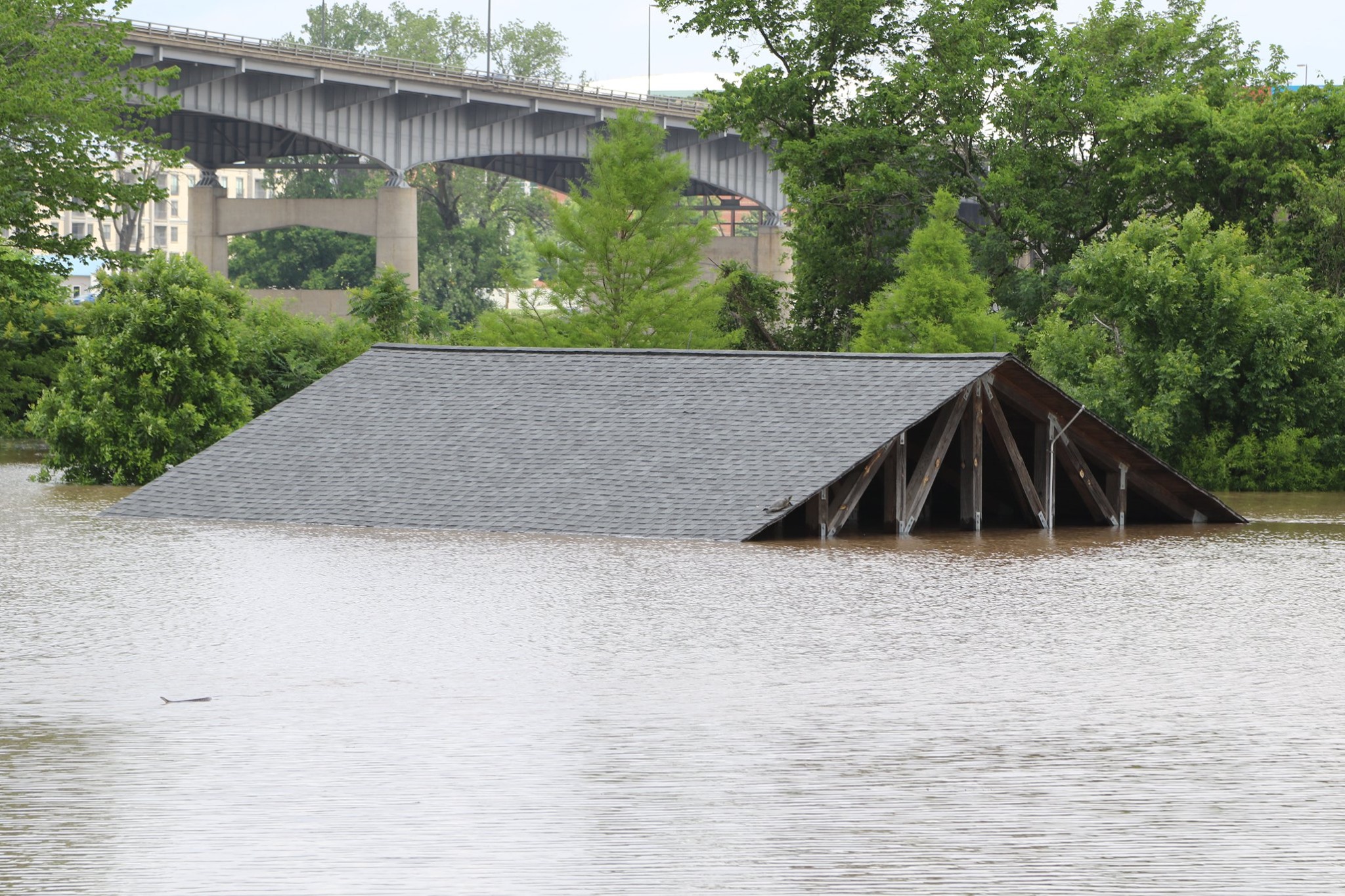 Arkansas River Flooding Praedictix