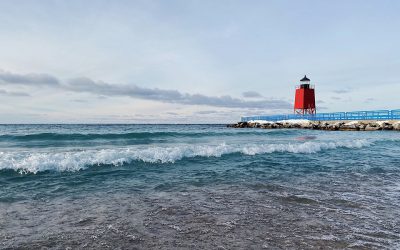 Great Lakes Water Heights Rose In May – Monday’s National Weather Outlook For June 3rd, 2019