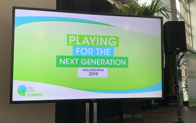 Sustainability: Adjusting our Sails for the Next Generation