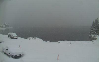 Record Western Snow And A California Tornado – National Weather Outlook For Monday, September 30th, 2019