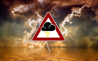 Severe Weather Threat And High Winds In The Eastern U.S. Monday – National Weather Outlook For Monday, April 13, 2020