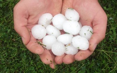 Severe Threat In The Ohio Valley Tuesday – National Forecast For Monday, April 6th, 2020