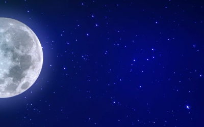 Mars Has Bright Plans For Us This October