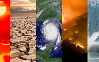 The United States of Weather Extremes: Record Heat, Fire and Snow Plagues Western Half of USA