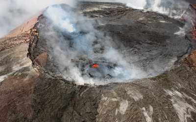 Minnesota Blizzard – Mild Signal to Persist Into March – Hawaii Bracing for Volcanic Eruption