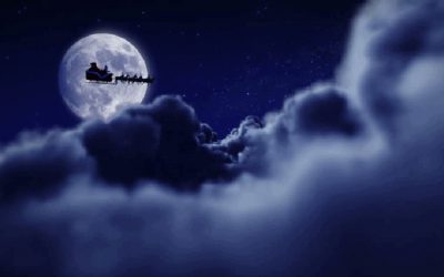Odds Favor Not-So-White Christmas for Most of USA – Analysis of Record 2020 Hurricane Season