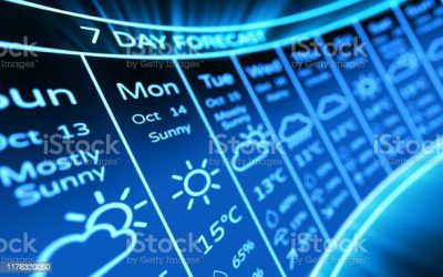 What La Nina? Unusually Mild December Predicted for Much of North America