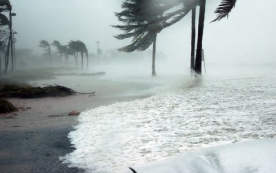 “Eta” Takes Second Swipe at Florida – “Theta” Makes Record 29 Storms in 2020