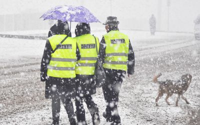 Snowiest Month of the Year Across USA – Record 22 Billion Dollar Disasters