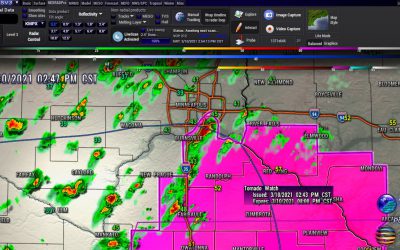 1-2 FEET of Snow Predicted for Denver – Will La Nina Turbocharge Tornado Season in 2021?