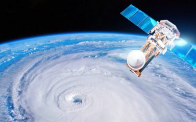 Dual Meteorological Challenges – Can Cirrus Clouds Predict Tornadoes – 156F Land Surface Temperatures in U.S. Last Week?