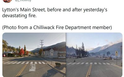Expanding Drought – Tracking “Elsa” – Why Many US Cities Weren’t Engineered to Withstand Extreme Heat