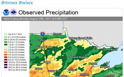 Soggy Remains of “Ida” Spark Severe Flooding Well Inland – Mandatory Wildfire Evacuations Lakes Tahoe Area