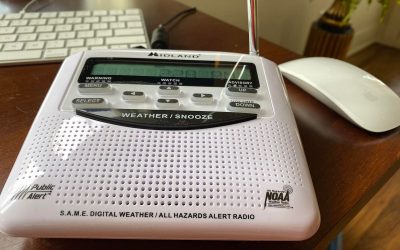 Power of NOAA Weather Radio – Drought Busting Rains – Anatomy of a Deadly Flash Flood in Tennessee