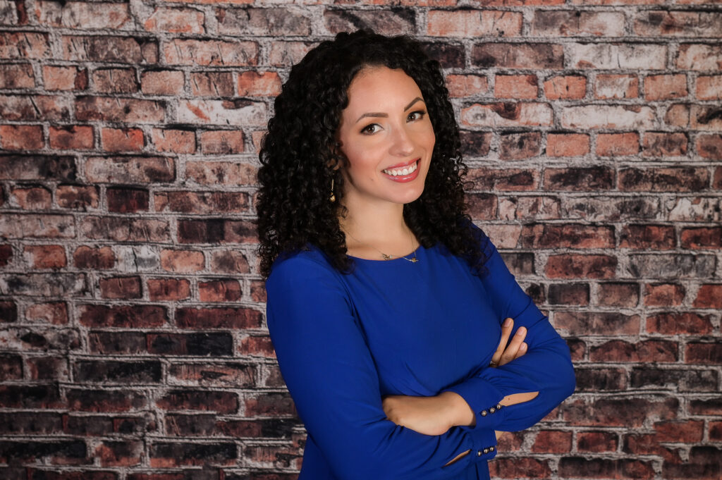 CCM certified meteorologist Susie Martin