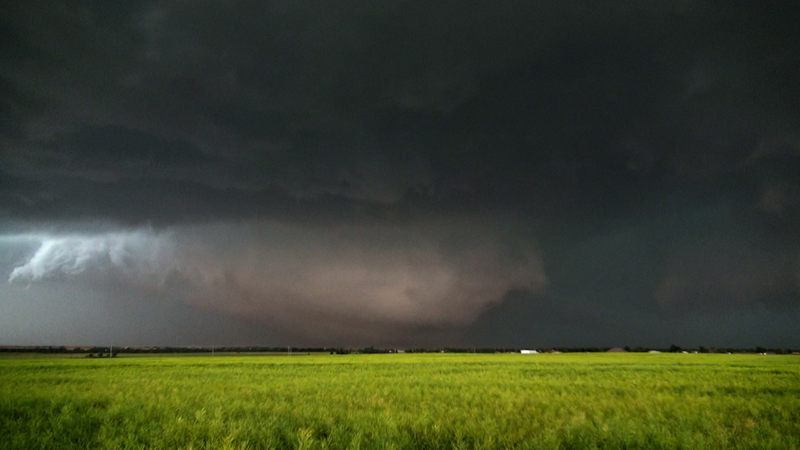 El Reno Tornado - May 31st, 2013