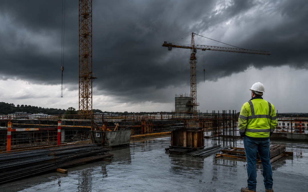 The Cost of Weather Delays and How to Reduce Them