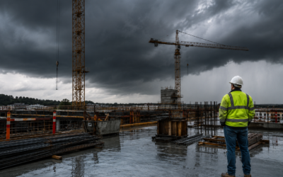 The Cost of Weather Delays and How to Reduce Them