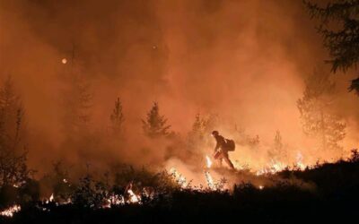 Why The Western Wildfires Reach Dangerous New Extreme