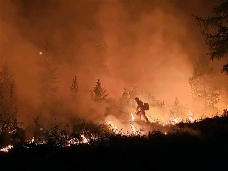 Why The Western Wildfires Reach Dangerous New Extreme